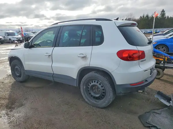 WVGJV7AX4GW013007 2016 VOLKSWAGEN TIGUAN - Image 2