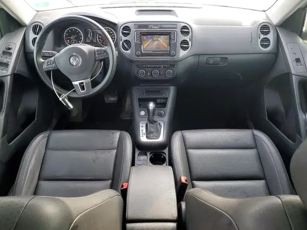 WVGJV7AX4GW013007 2016 VOLKSWAGEN TIGUAN - Image 8