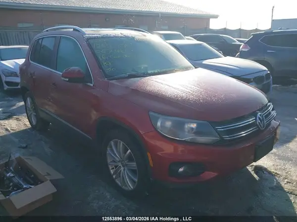 WVGJV7AX4GW067486 2016 VOLKSWAGEN TIGUAN - Image 1