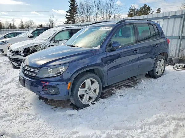 WVGJV7AX4GW589602 2016 VOLKSWAGEN TIGUAN - Image 1