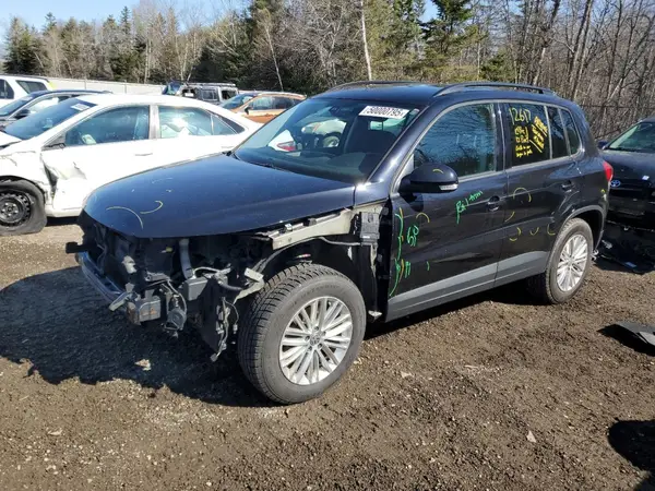 WVGJV7AX4GW593729 2016 VOLKSWAGEN TIGUAN - Image 1