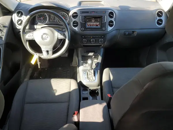 WVGJV7AX4GW593729 2016 VOLKSWAGEN TIGUAN - Image 8