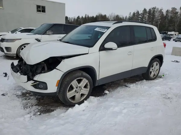 WVGJV7AX4GW593746 2016 VOLKSWAGEN TIGUAN - Image 1