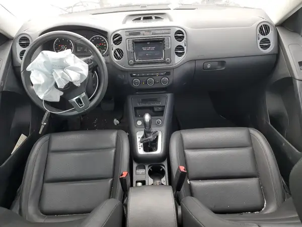 WVGJV7AX4GW593746 2016 VOLKSWAGEN TIGUAN - Image 8