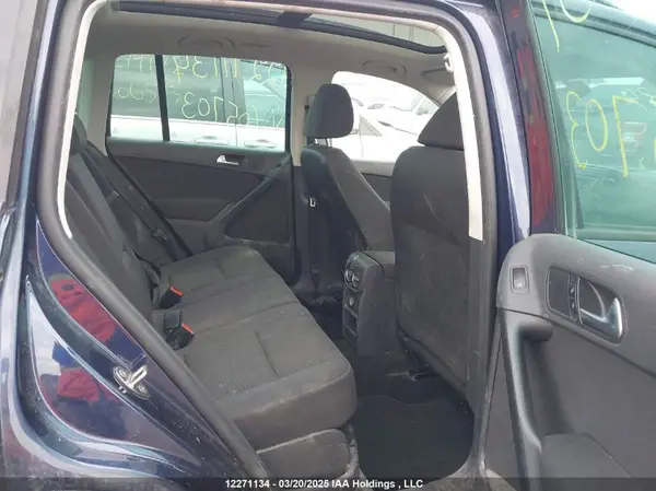WVGJV7AX4GW605703 2016 VOLKSWAGEN TIGUAN - Image 8
