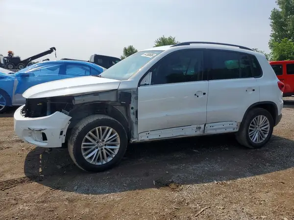 WVGJV7AX5GW535077 2016 VOLKSWAGEN TIGUAN - Image 1