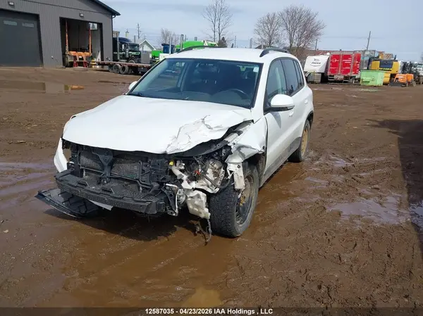 WVGJV7AX5GW545673 2016 VOLKSWAGEN TIGUAN - Image 2