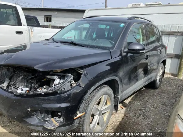 WVGJV7AX5GW546080 2016 VOLKSWAGEN TIGUAN - Image 2
