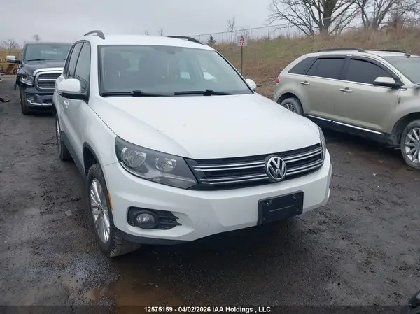 WVGJV7AX5GW593626 2016 VOLKSWAGEN TIGUAN - Image 1