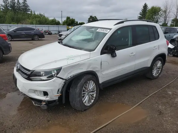 WVGJV7AX6GW003949 2016 VOLKSWAGEN TIGUAN - Image 1