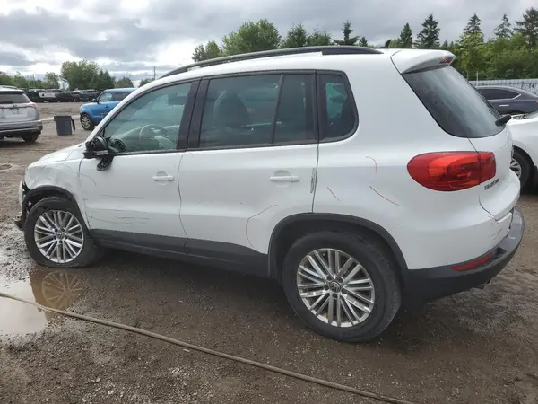 WVGJV7AX6GW003949 2016 VOLKSWAGEN TIGUAN - Image 2