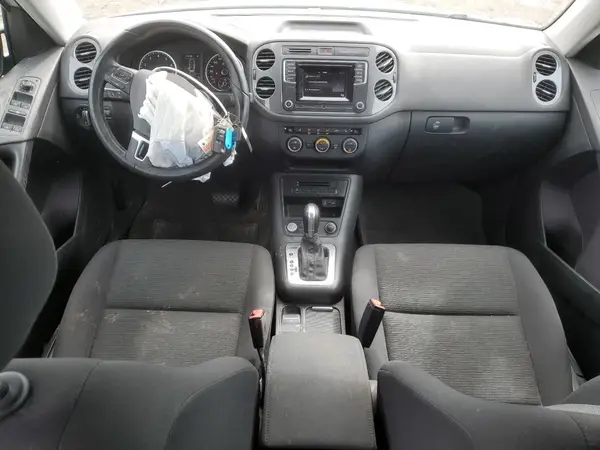 WVGJV7AX6GW003949 2016 VOLKSWAGEN TIGUAN - Image 8