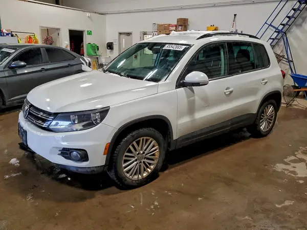 WVGJV7AX6GW017852 2016 VOLKSWAGEN TIGUAN - Image 1