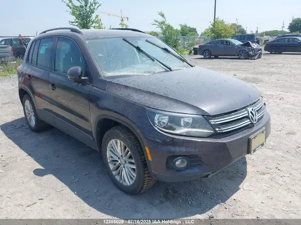 WVGJV7AX7GW509175 2016 VOLKSWAGEN TIGUAN - Image 1