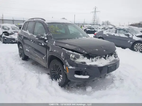 WVGJV7AX7GW550924 2016 VOLKSWAGEN TIGUAN - Image 1