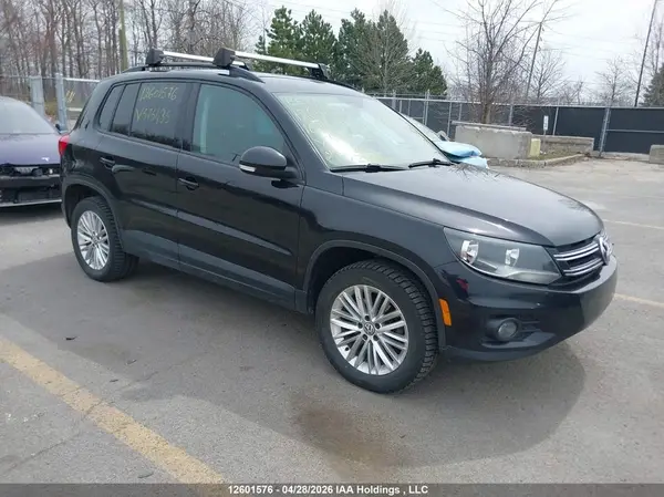 WVGJV7AX7GW575435 2016 VOLKSWAGEN TIGUAN - Image 1