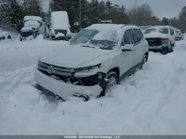 WVGJV7AX7GW580957 2016 VOLKSWAGEN TIGUAN - Image 2