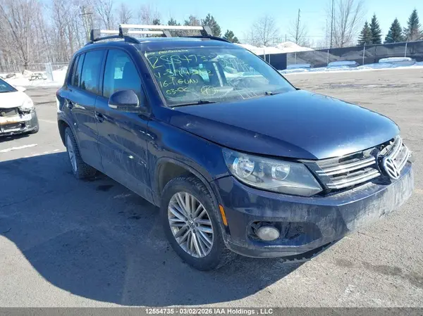WVGJV7AX7GW594342 2016 VOLKSWAGEN TIGUAN - Image 1