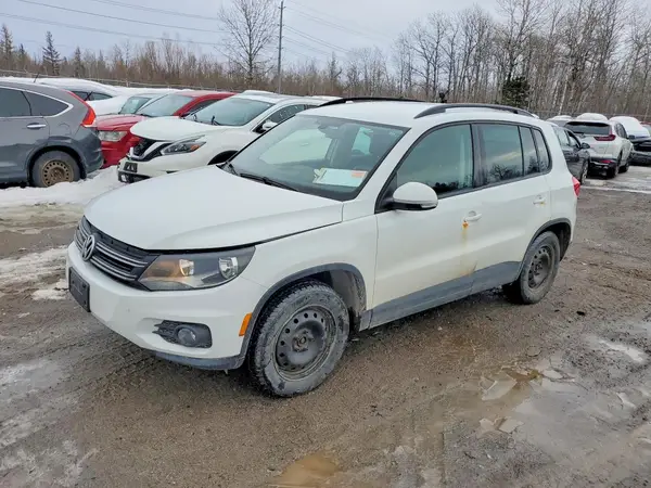 WVGJV7AX8GW617997 2016 VOLKSWAGEN TIGUAN - Image 1