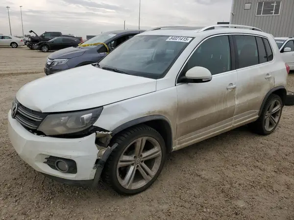 WVGJV7AX9GW069007 2016 VOLKSWAGEN TIGUAN - Image 1
