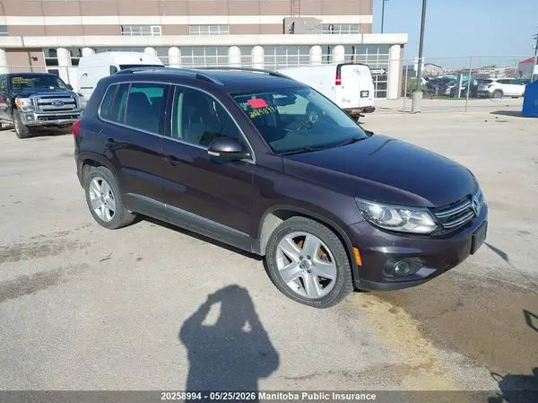 WVGJV7AX9GW577994 2016 VOLKSWAGEN TIGUAN - Image 1