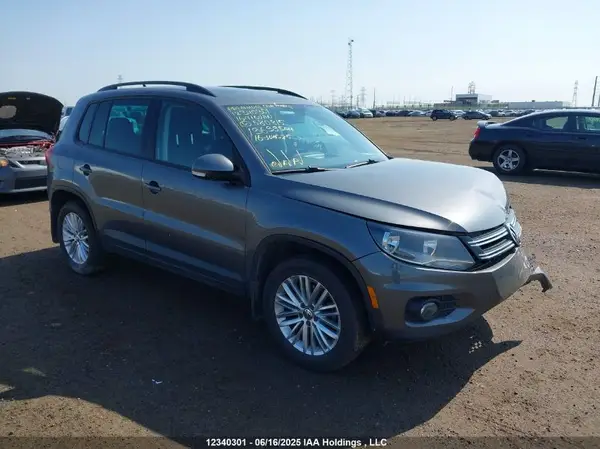 WVGJV7AX9GW580815 2016 VOLKSWAGEN TIGUAN - Image 1