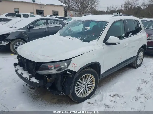 WVGJV7AX9GW585688 2016 VOLKSWAGEN TIGUAN - Image 2
