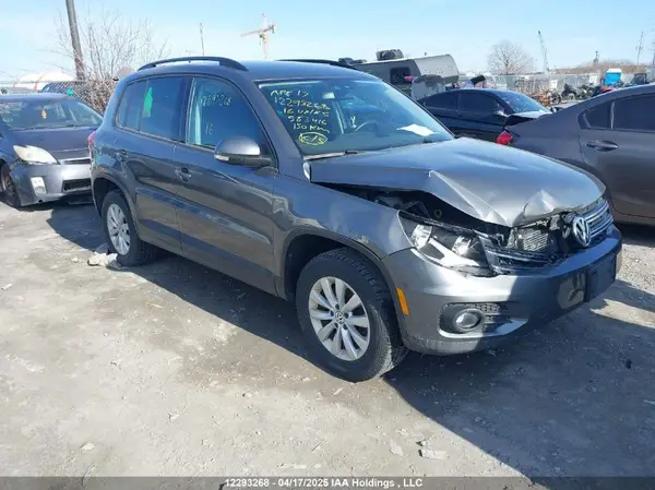 WVGJV7AXXGW583416 2016 VOLKSWAGEN TIGUAN - Image 1