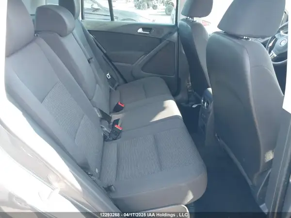 WVGJV7AXXGW583416 2016 VOLKSWAGEN TIGUAN - Image 8