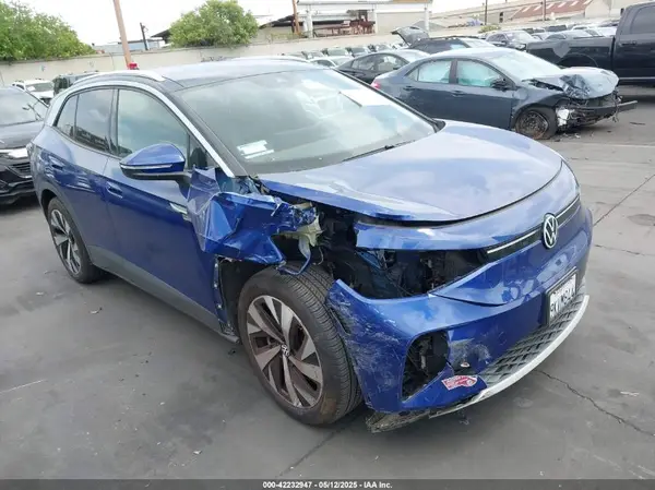 WVGKMPE20MP063883 2021 VOLKSWAGEN ID.4 - Image 1