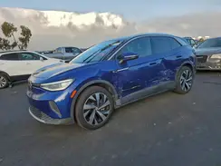 WVGKMPE23NP070053 2022 VOLKSWAGEN ID.4