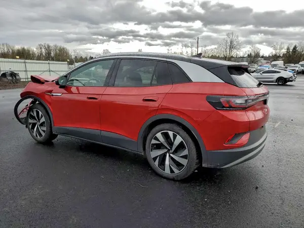 WVGKMPE24NP067047 2022 VOLKSWAGEN ID.4 - Image 2