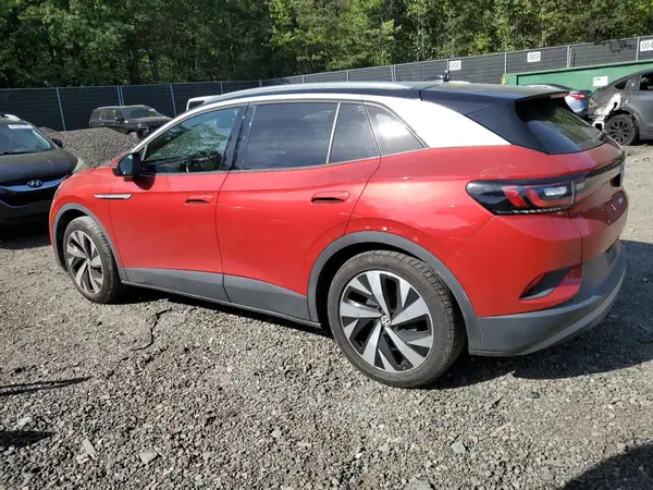WVGKMPE27NP072582 2022 VOLKSWAGEN ID.4 - Image 2
