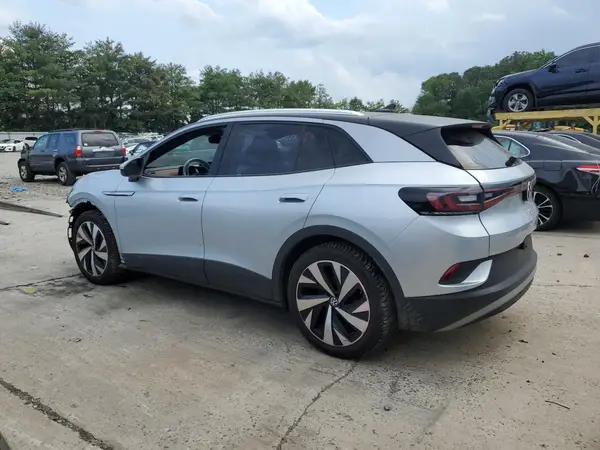 WVGKMPE28NP047688 2022 VOLKSWAGEN ID.4 - Image 2