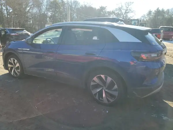 WVGKMPE29MP063834 2021 VOLKSWAGEN ID.4 - Image 2
