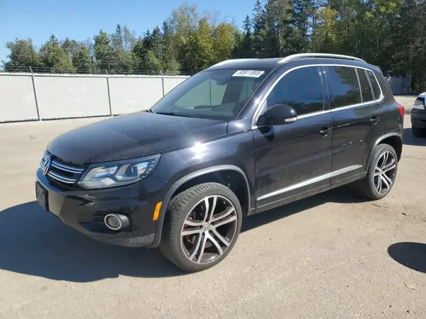 WVGLV7AX0HW500991 2017 VOLKSWAGEN TIGUAN - Image 1