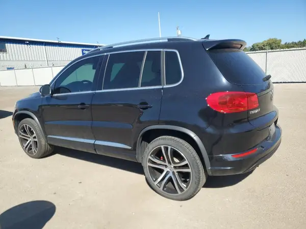WVGLV7AX0HW500991 2017 VOLKSWAGEN TIGUAN - Image 2