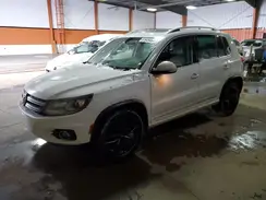 WVGLV7AX2HW503701 2017 VOLKSWAGEN TIGUAN