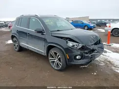 WVGLV7AX3HW507580 2017 VOLKSWAGEN TIGUAN
