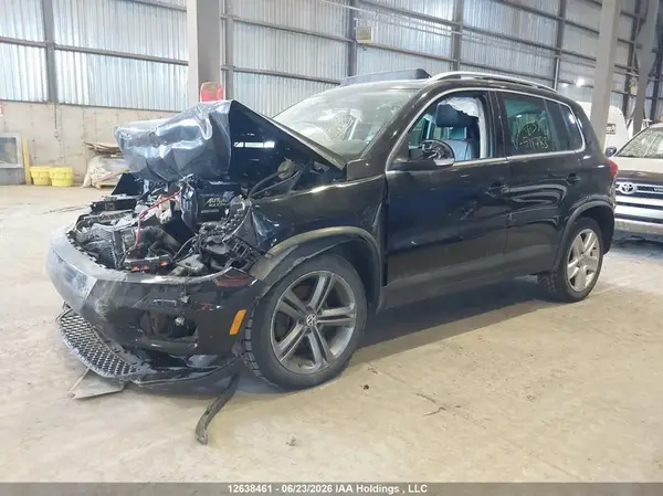 WVGLV7AX4HW511783 2017 VOLKSWAGEN TIGUAN - Image 2