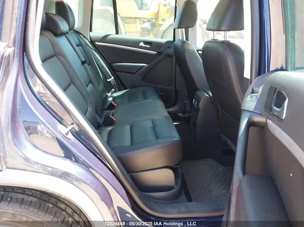 WVGLV7AX5HK006309 2017 VOLKSWAGEN TIGUAN - Image 8