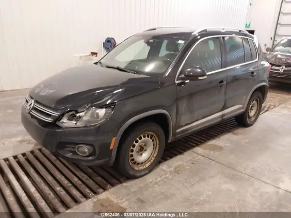 WVGLV7AX8HW508255 2017 VOLKSWAGEN TIGUAN - Image 2