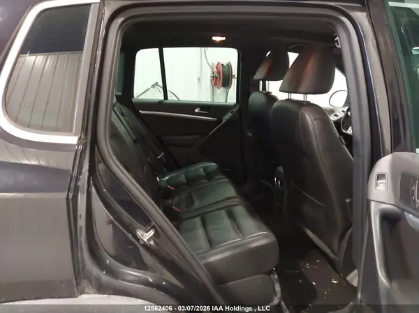 WVGLV7AX8HW508255 2017 VOLKSWAGEN TIGUAN - Image 8
