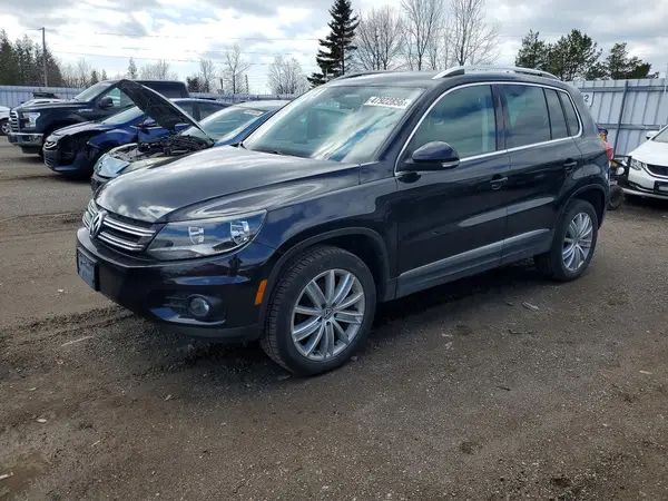 WVGMV7AX0HK002608 2017 VOLKSWAGEN TIGUAN - Image 1