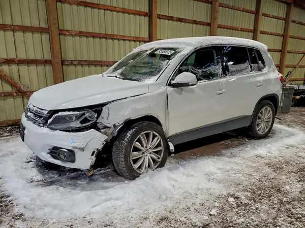 WVGMV7AX1HK035679 2017 VOLKSWAGEN TIGUAN - Image 1
