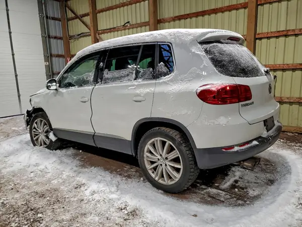 WVGMV7AX1HK035679 2017 VOLKSWAGEN TIGUAN - Image 2
