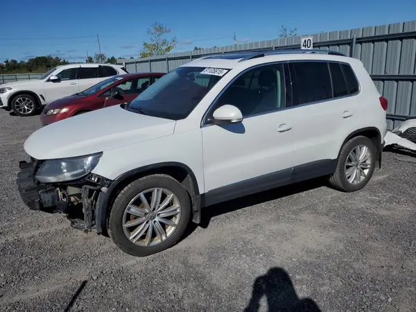 WVGMV7AX1HK040770 2017 VOLKSWAGEN TIGUAN - Image 1