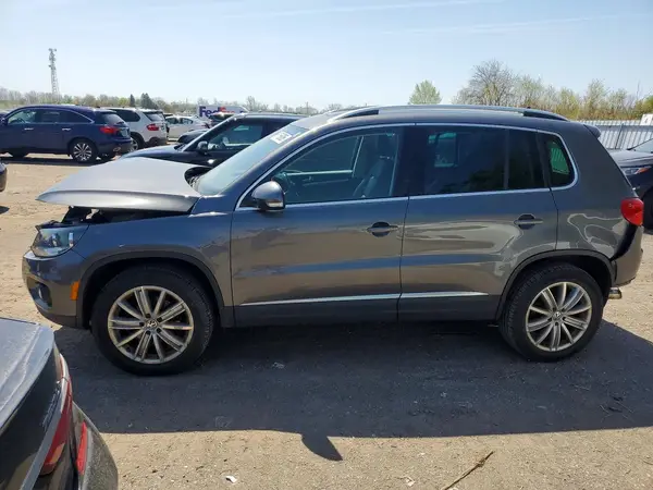 WVGMV7AX2HK024268 2017 VOLKSWAGEN TIGUAN - Image 1