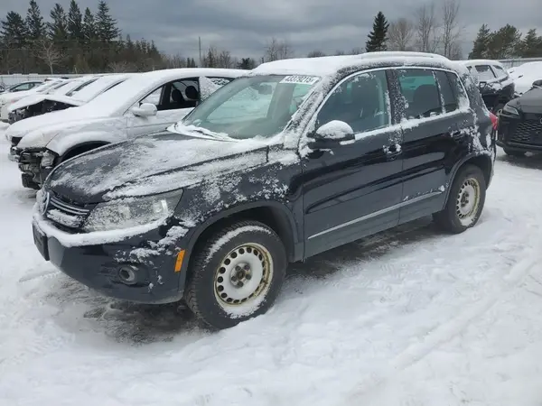 WVGMV7AX2HK034024 2017 VOLKSWAGEN TIGUAN - Image 1