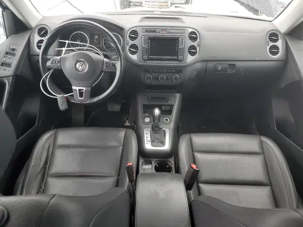 WVGMV7AX2HK034024 2017 VOLKSWAGEN TIGUAN - Image 8